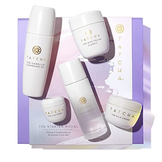 Tatcha The Starter Ritual Set | Amazon (US)
