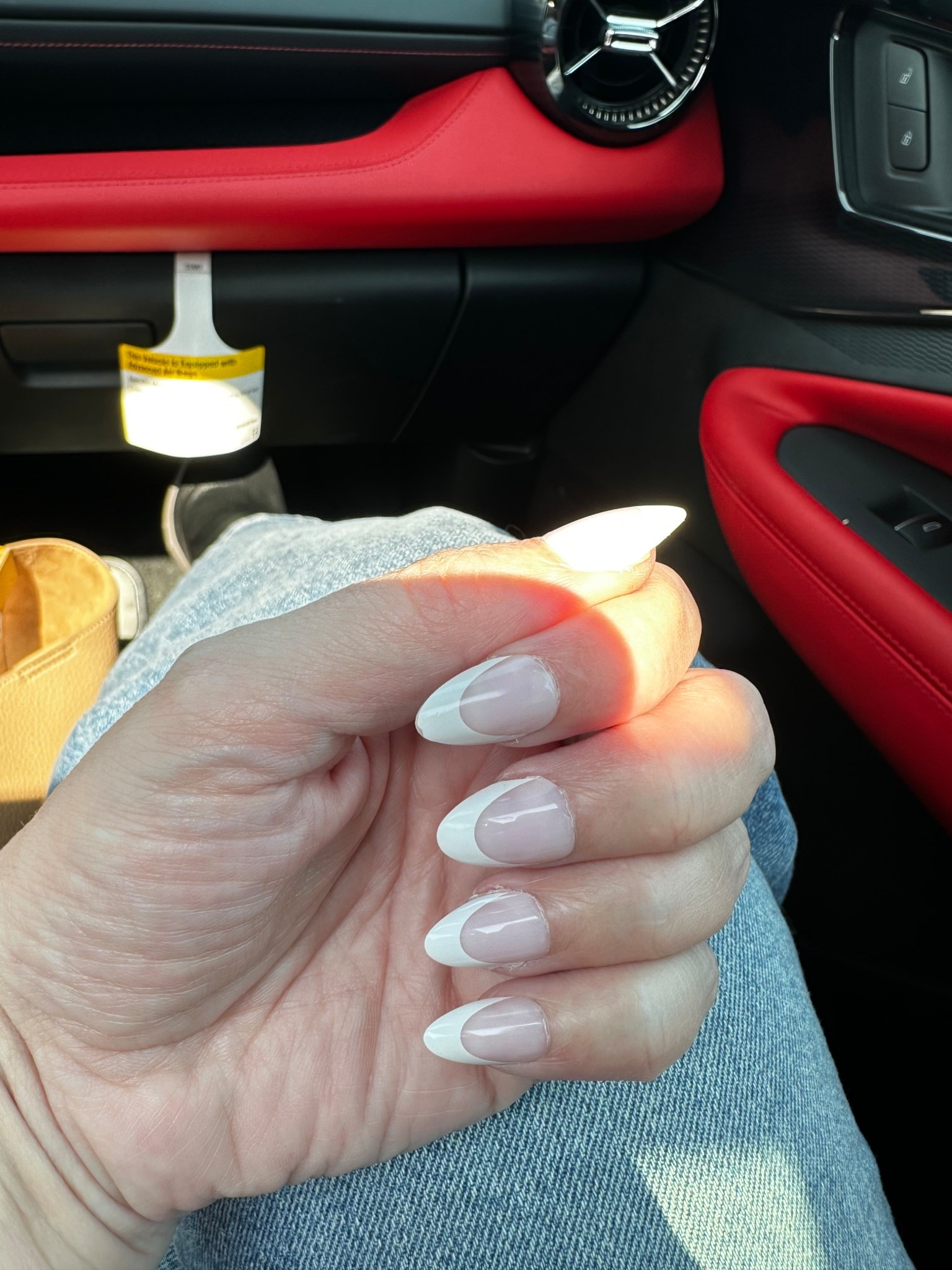 March nails
Press ons
Neutral nails
French manicure


#LTKgrwm #LTKselfcare #LTKBeauty