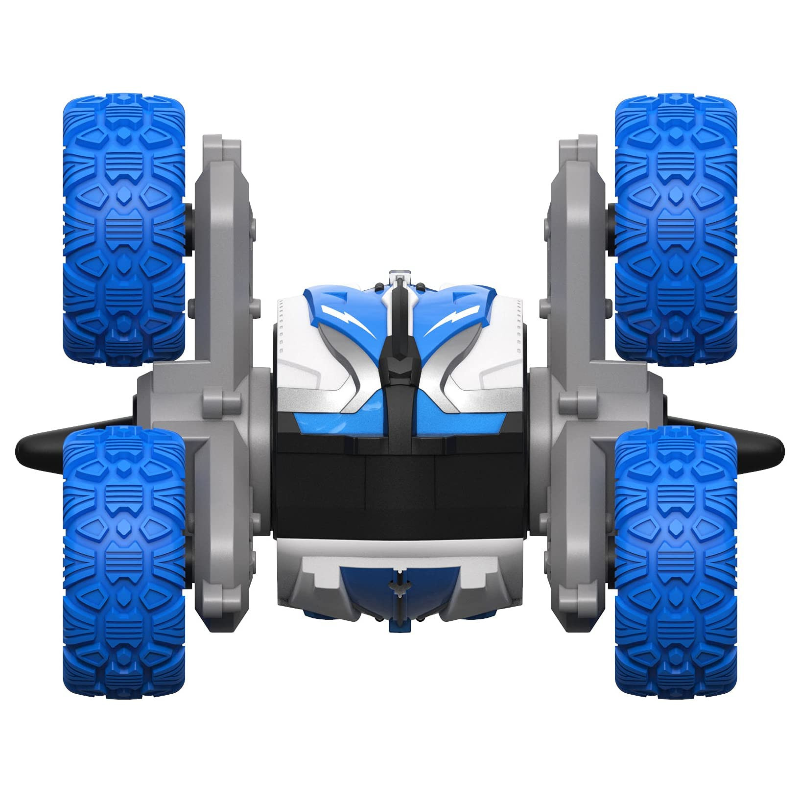 Threeking Waterproof RC Stunt Cars Remote Control Car Double Sided Driving 360 Degree Flips Rotat... | Amazon (US)