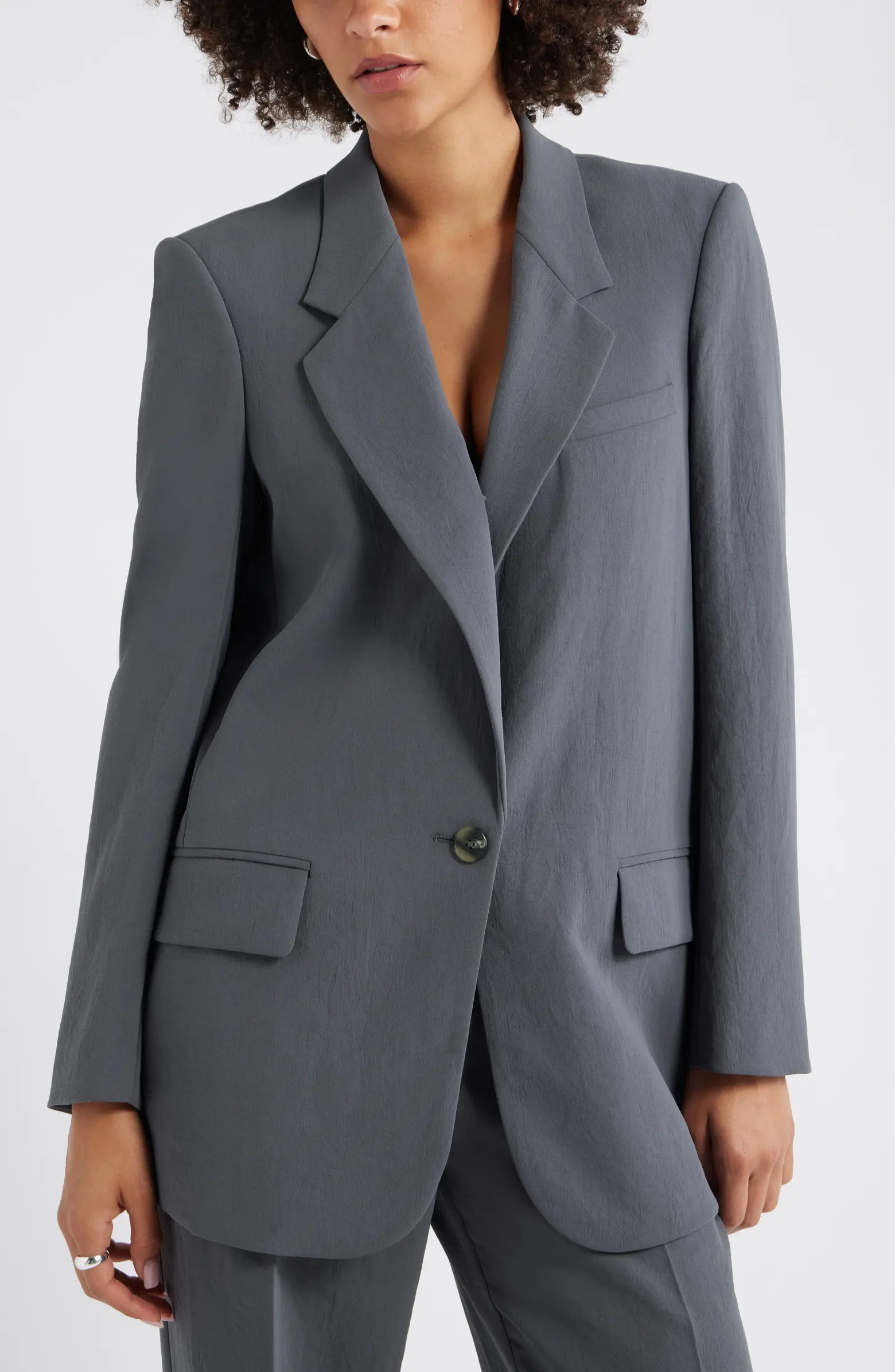 The Curator Relaxed Blazer | Nordstrom