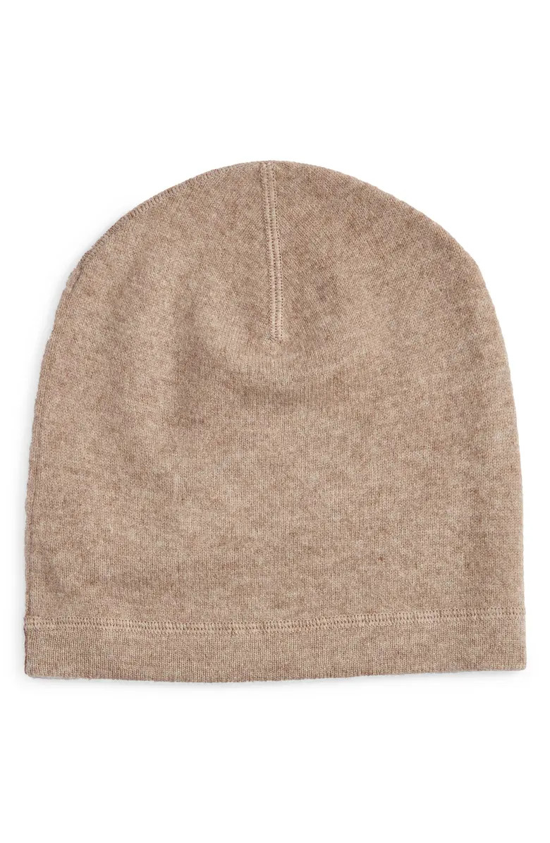 Nordstrom Wool & Cashmere Beanie | Nordstrom | Nordstrom