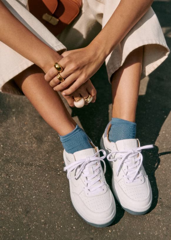 Léo Trainers | Sezane Paris