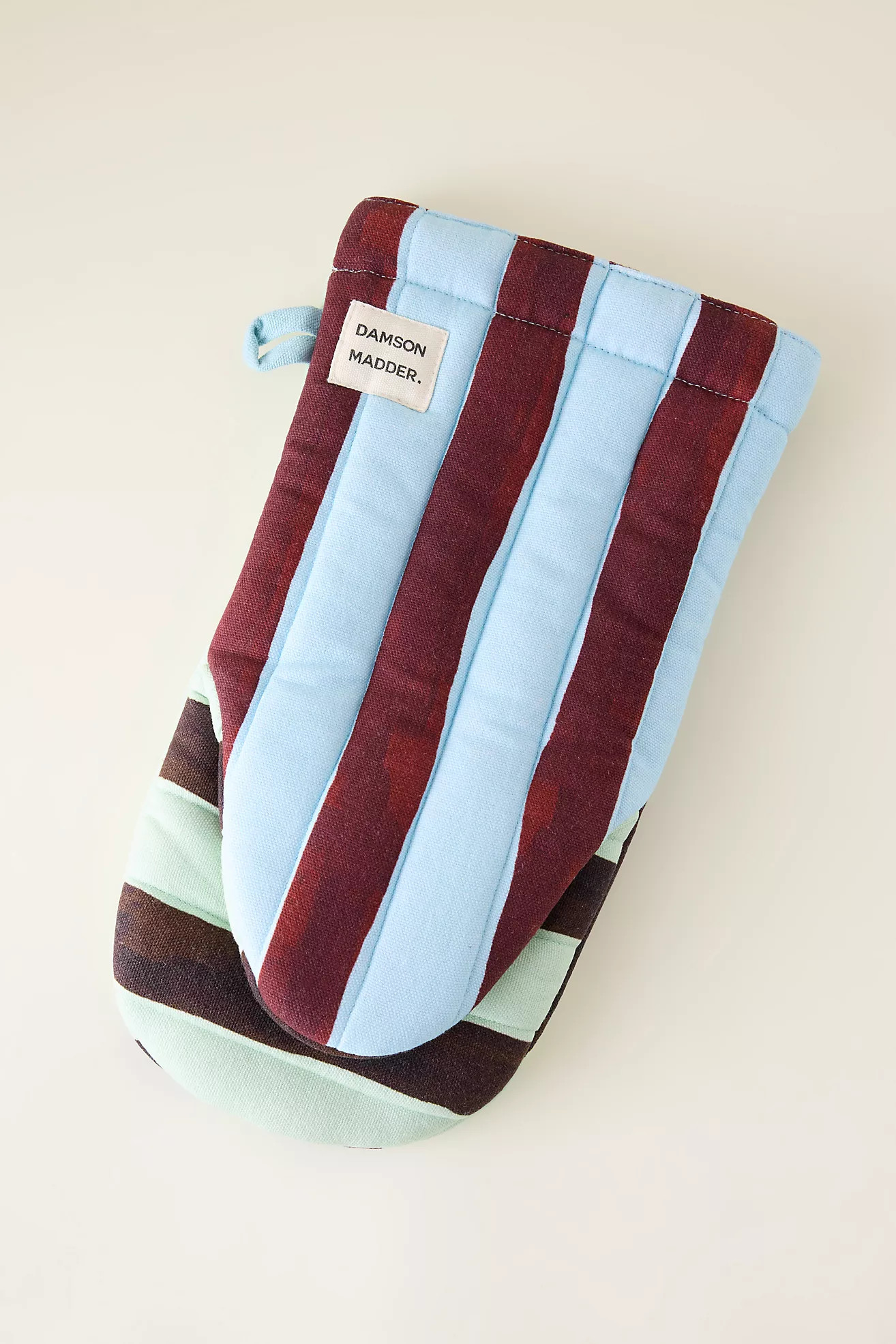 Damson Madder Single Quilted Oven Glove | Anthropologie (UK)