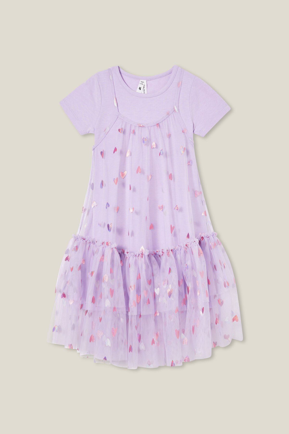 Kristen Dress Up Dress | Cotton On (US)