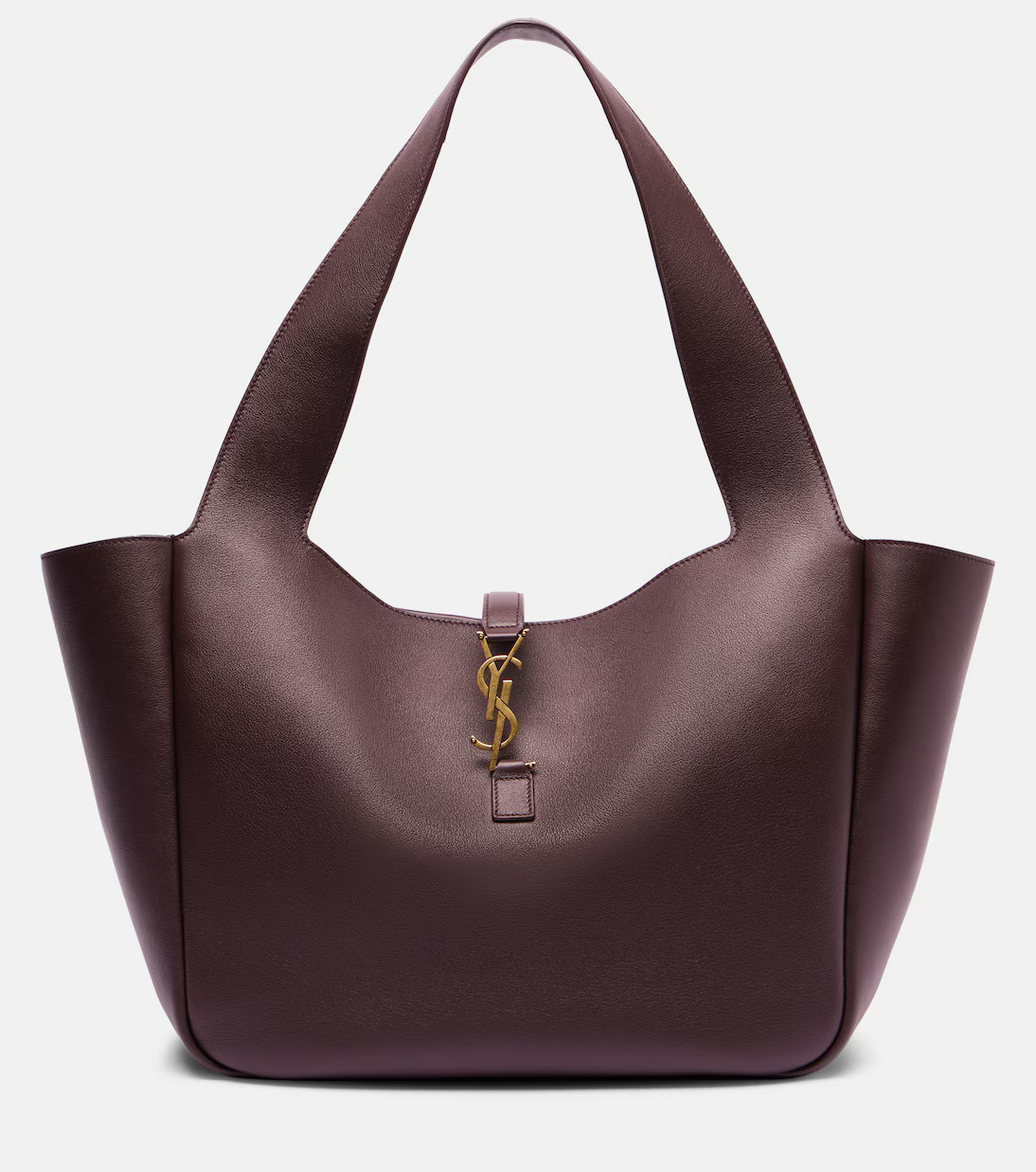 Le 5 à 7 Bea leather tote bag | Mytheresa (UK)