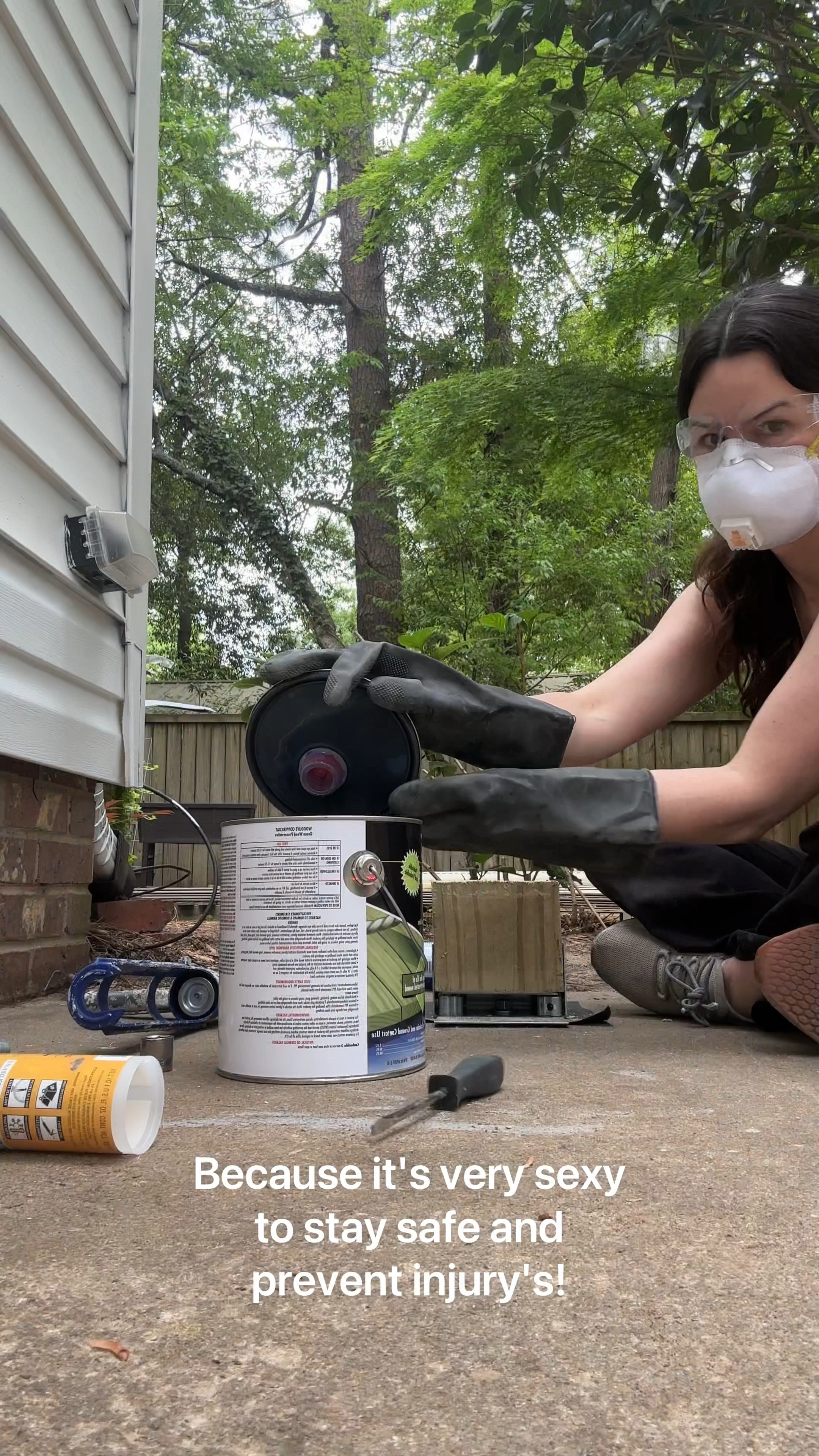 PROTEC Your new DECK! 

#LTKHome #LTKVideo #LTKSummerSales