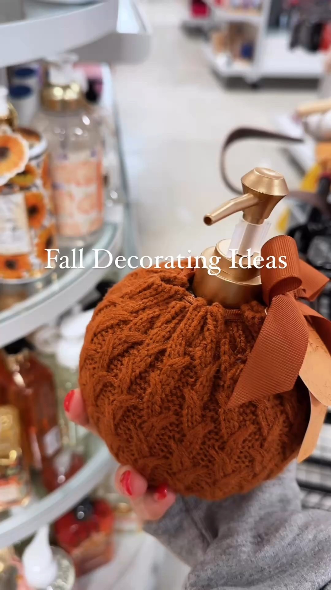 Mentally im here & I don’t even care! 🙌🏼🍂🍁@tjmaxx had some cute fall decorating ideas…eeekkk! I rounded up my favorites…

Comment “SHOP” & I’ll send my roundup over! 🍂🍁