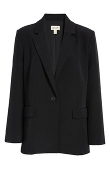 Click for more info about Open Edit Relaxed Fit Blazer | Nordstrom