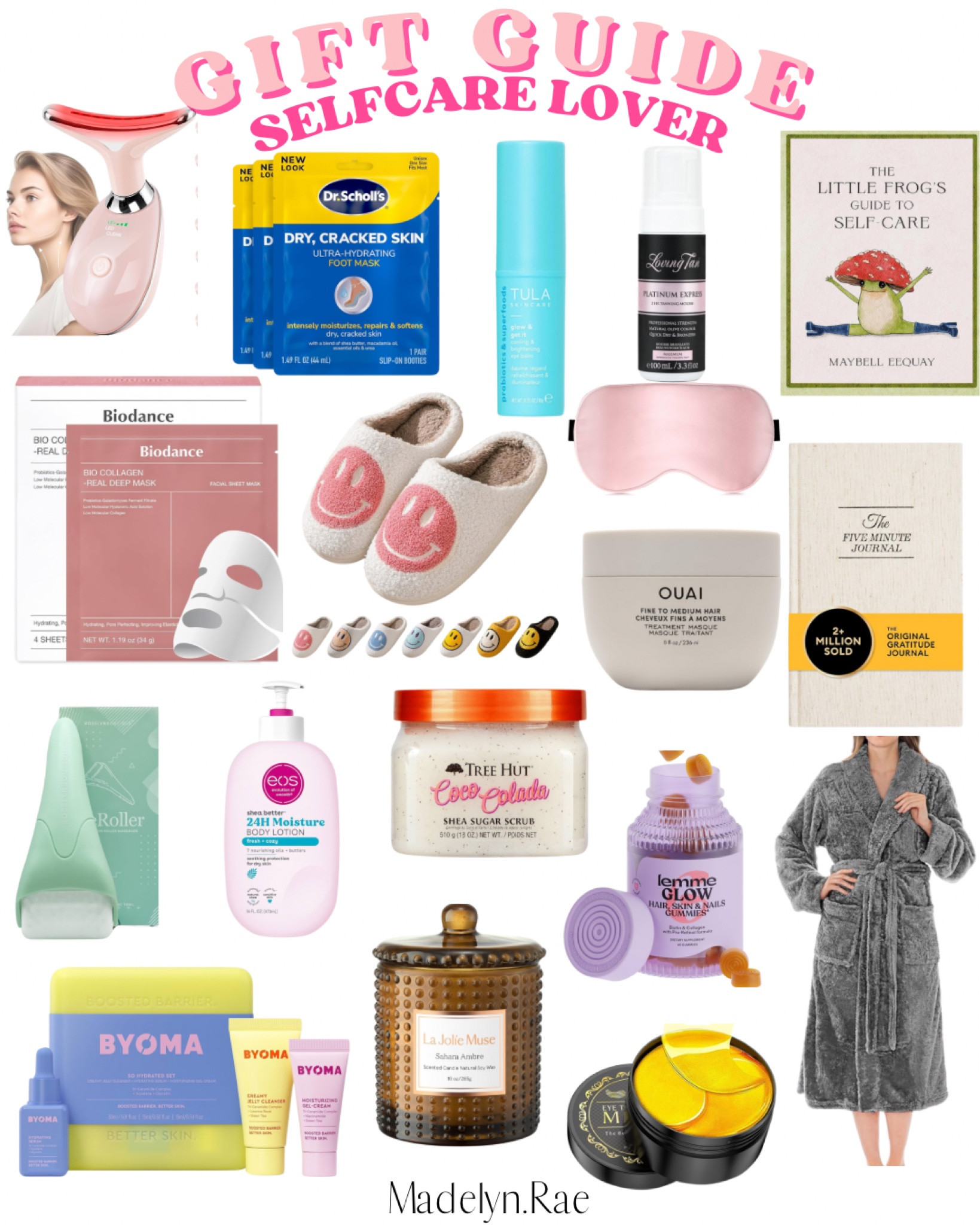 gift guide for the selfcare lover!! 🤎🍷🛁

#LTKHoliday #LTKGiftGuide #LTKBeauty