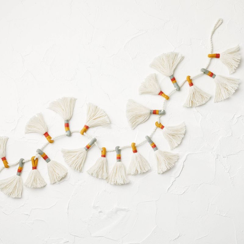 Tassel Garland - Opalhouse™ designed with Jungalow™ | Target