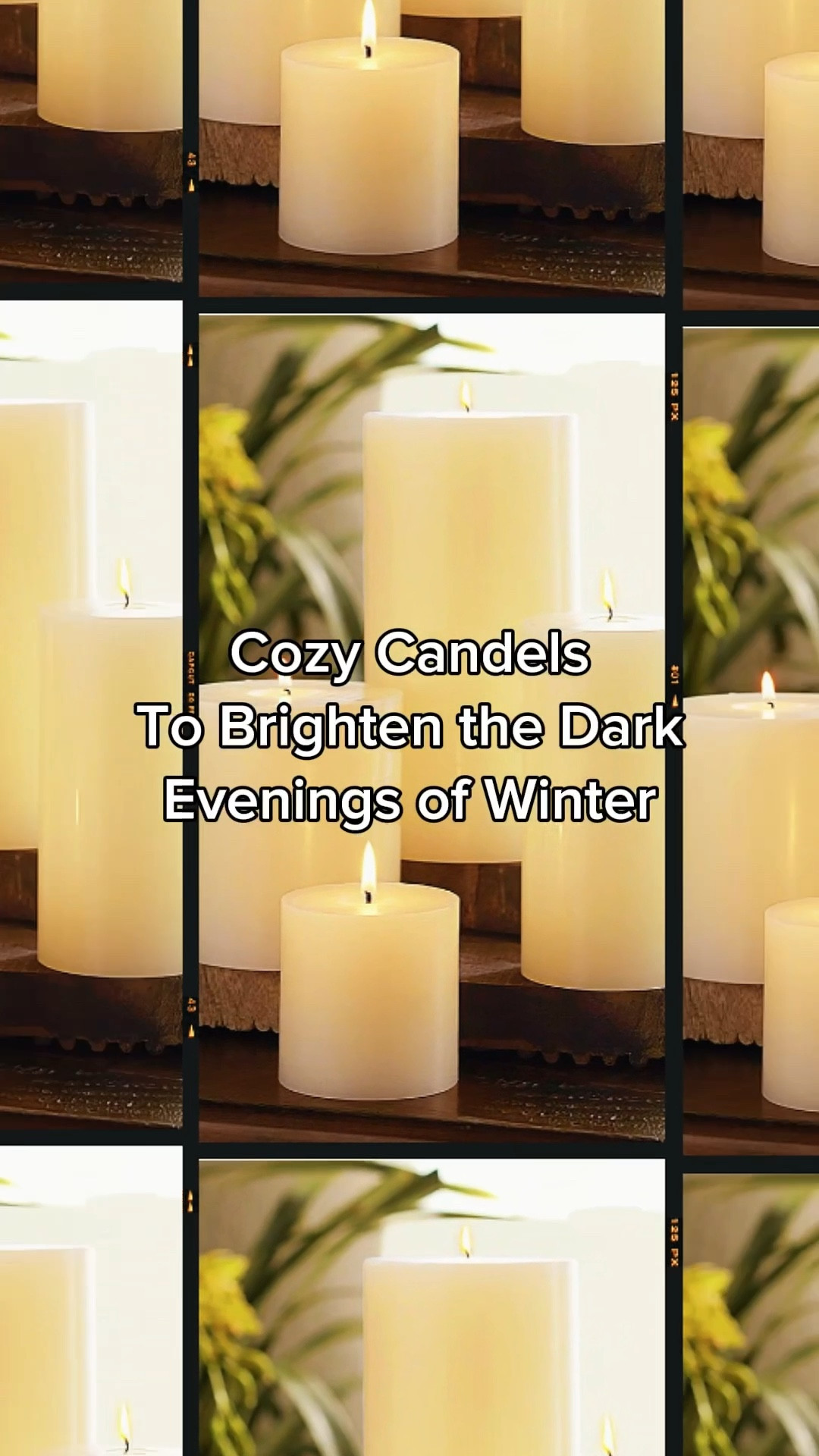 I love candles! I light them every night during November, December and January, when the days are short and the evening are long! Here are some of my favorite types and scents! 

#LTKSeasonal #LTKHome #LTKOver40