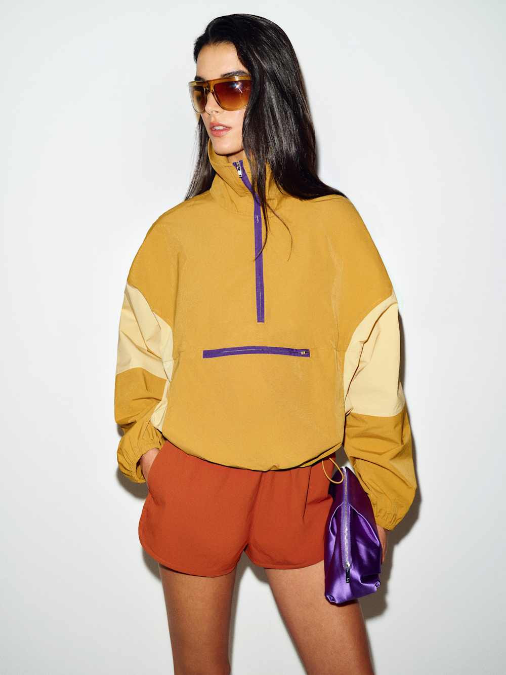 Valeria Anorak | Reformation (Global)