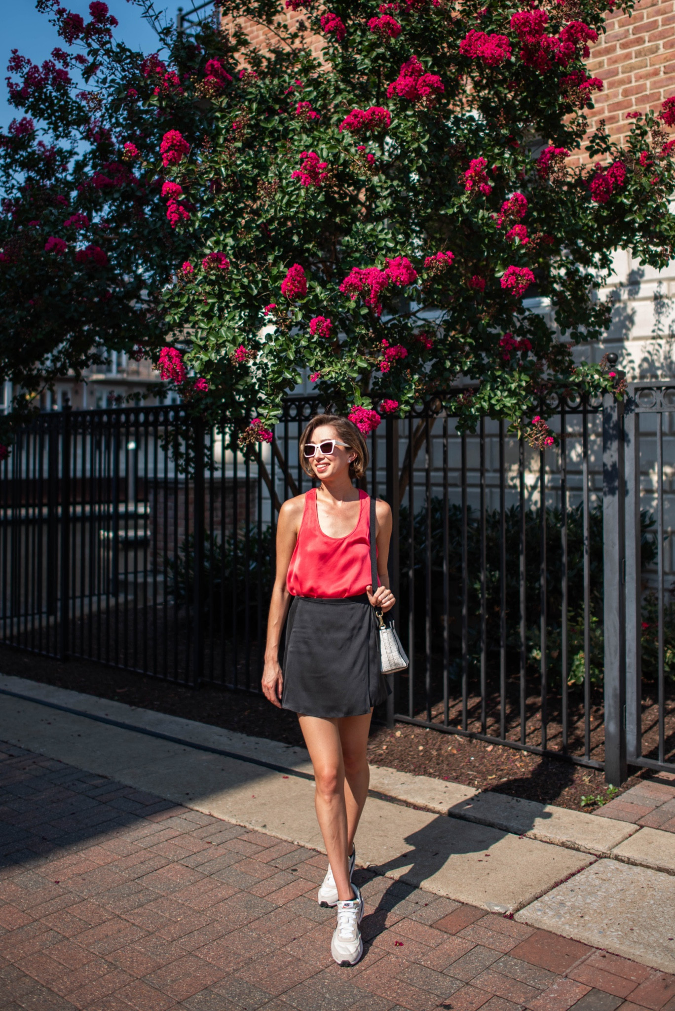 Night to day sleepwear makes weekends feel effortless ✨

#weekend #ootd #sleepwear #lunya #nike #saturday 