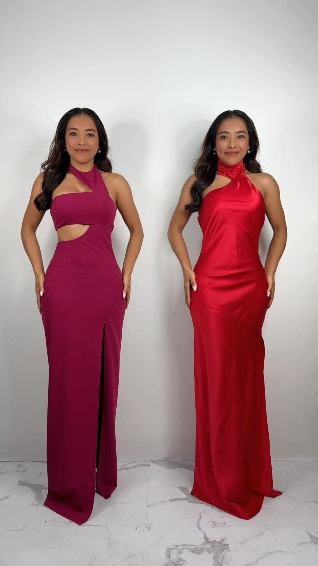 Long dresses perfect for wedding guests, prom, birthday, dinner date or any formal events.

I’m 105lbs wearing size XS

#LTKWedding #LTKPetite #LTKParties