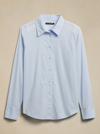 Classic Cotton Shirt | Banana Republic Factory
