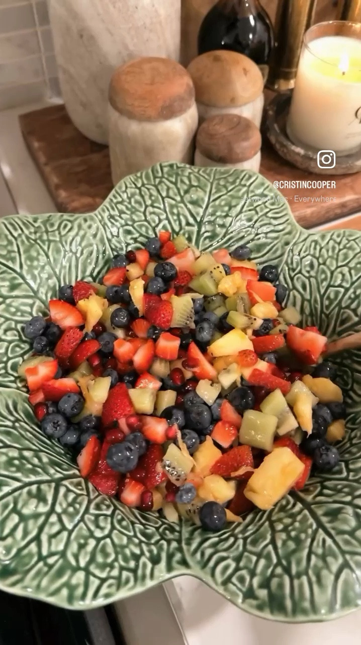 Summer Fruit Salad

#LTKSeasonal