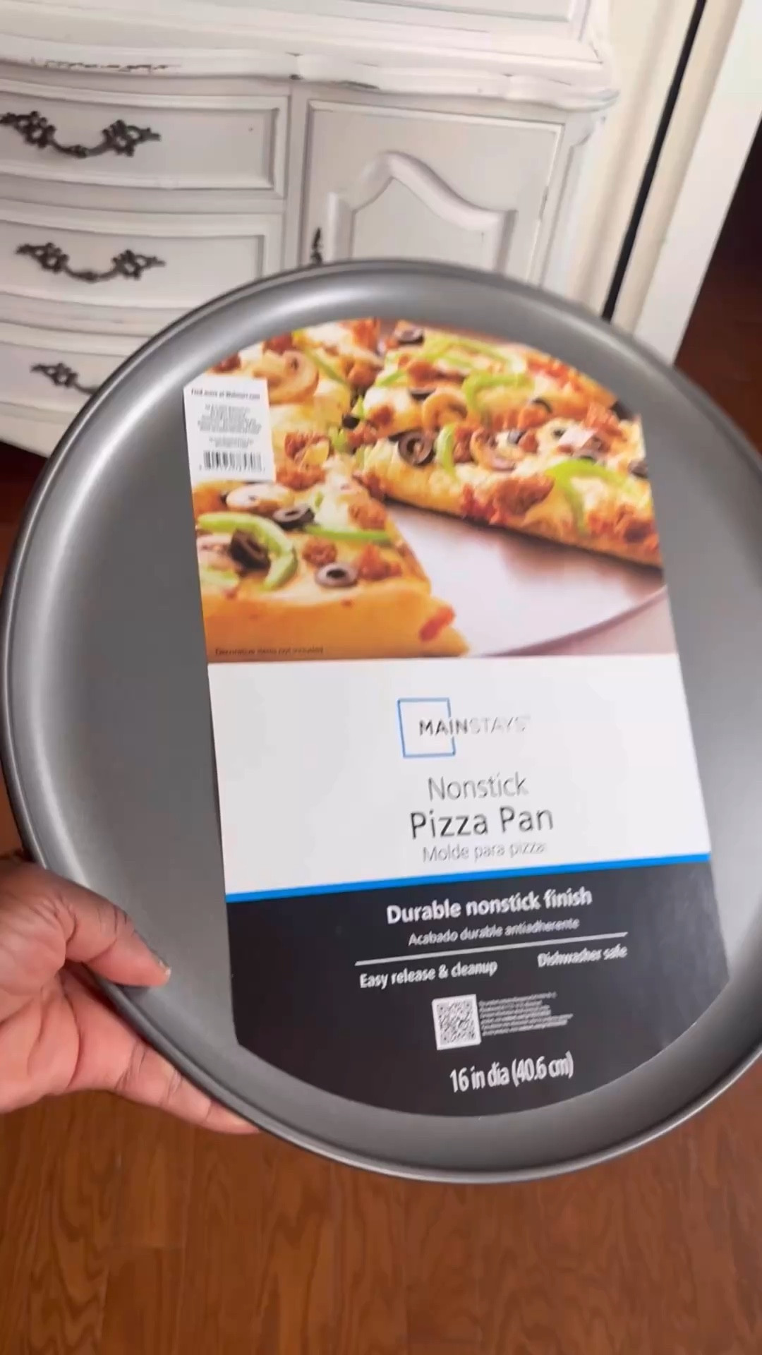 Pizza Pan 16”