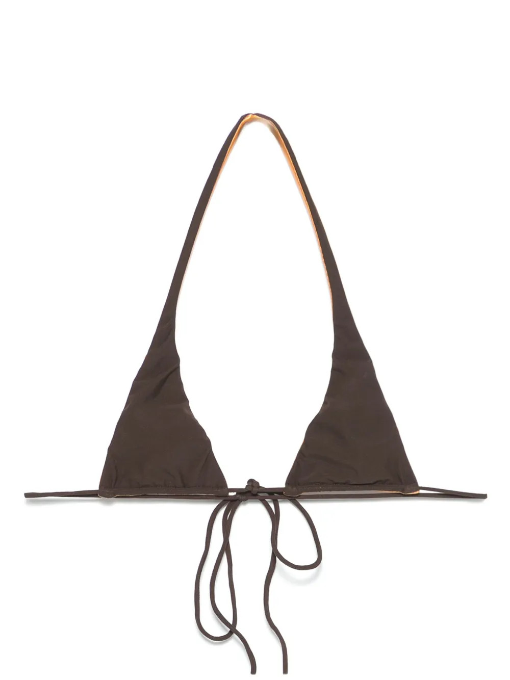 Isa Boulder Zenith Bikini Top | Brown | FARFETCH | Farfetch Global