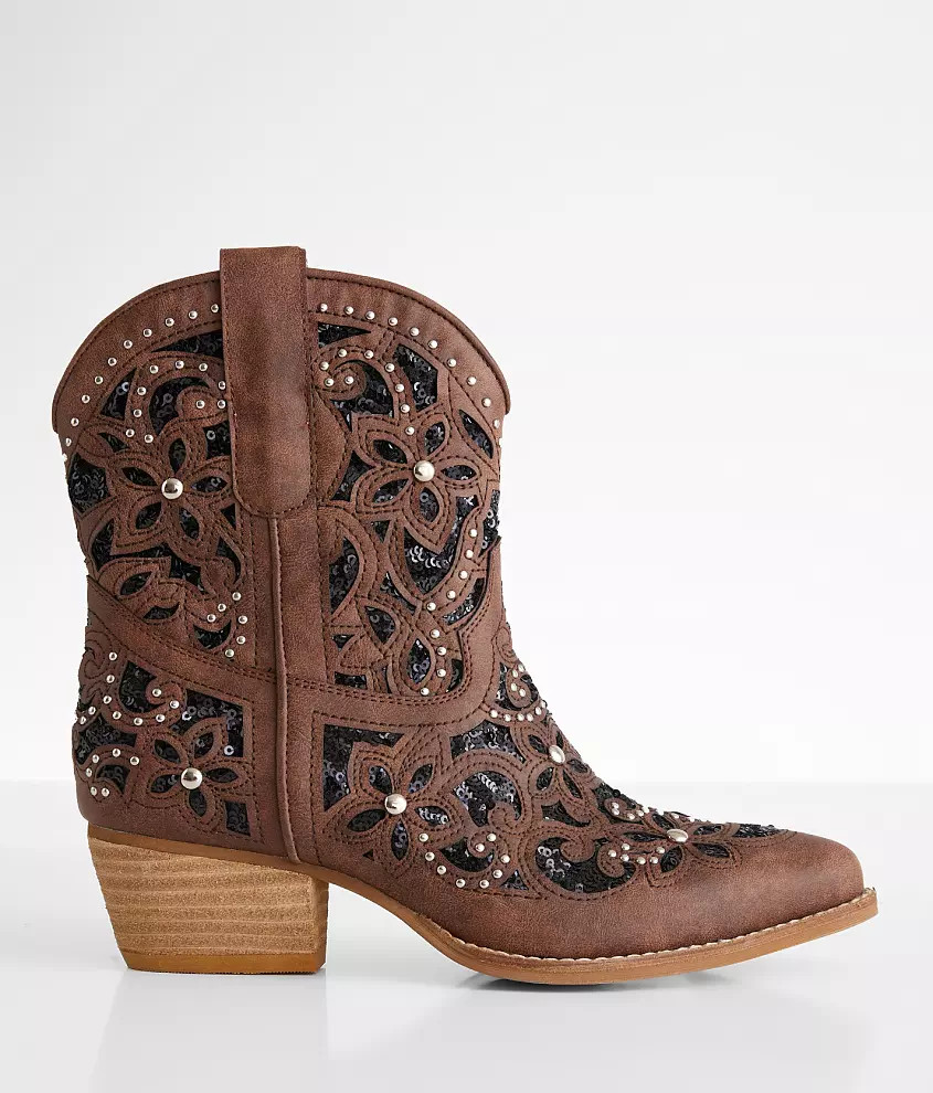 Dallas Western Boot | Buckle