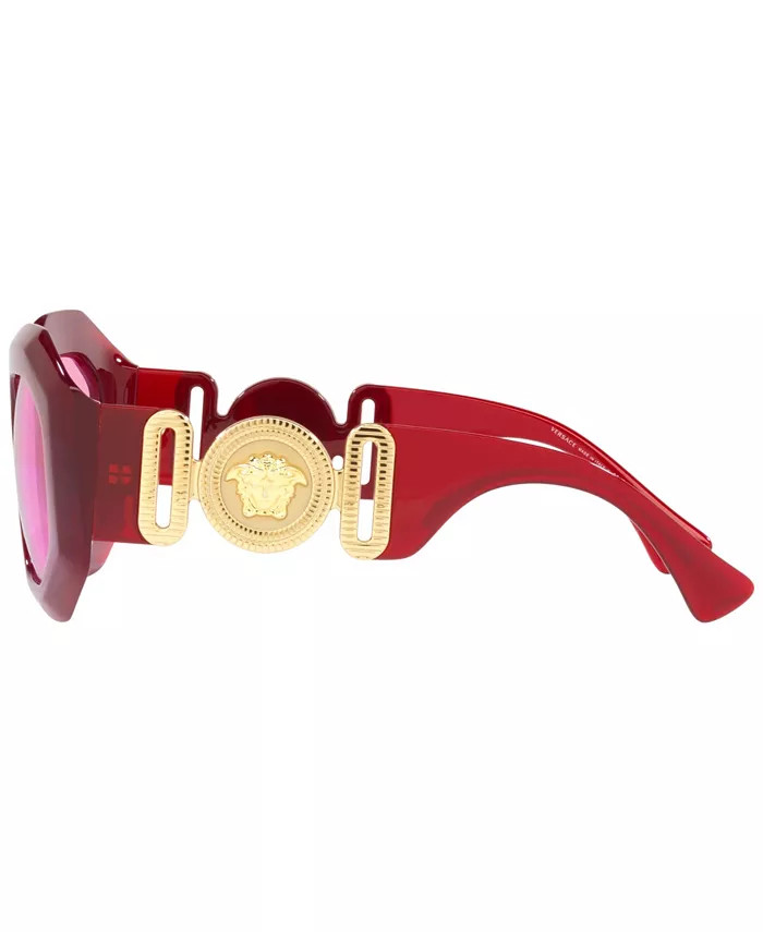 Versace
          
        
  
      
          Women's Sunglasses, VE4424U | Macy's