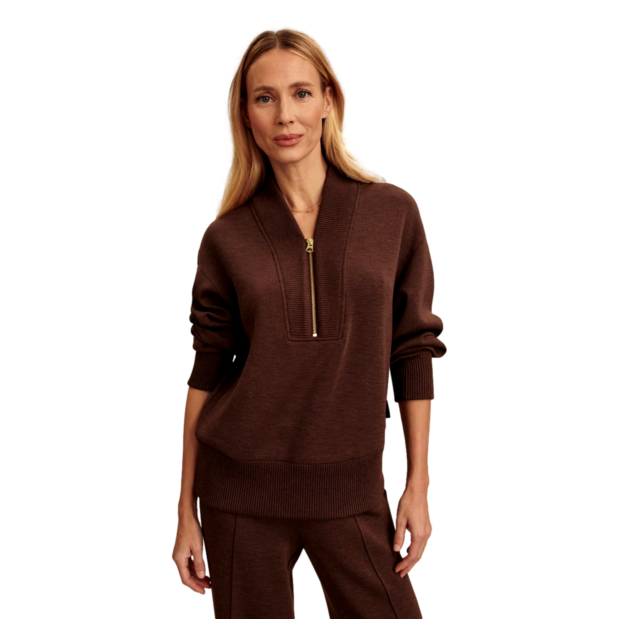 Sally Women's Golf Quarter Zip | PGA TOUR Superstore