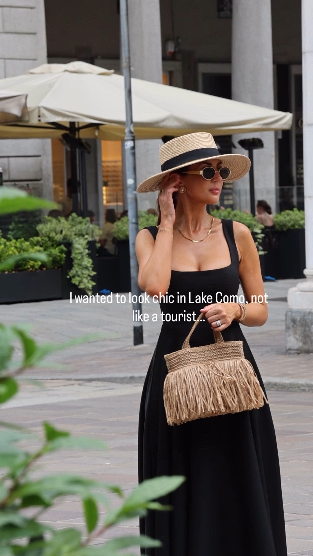 Italian summer outfit

#LTKsummer