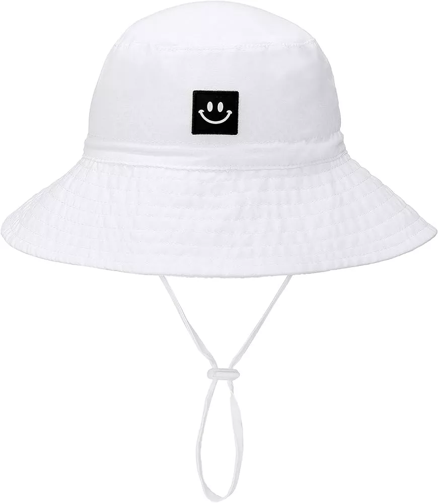 Cute Bucket Hats for Women Summer Beach Sun Hat Travel Outdoor