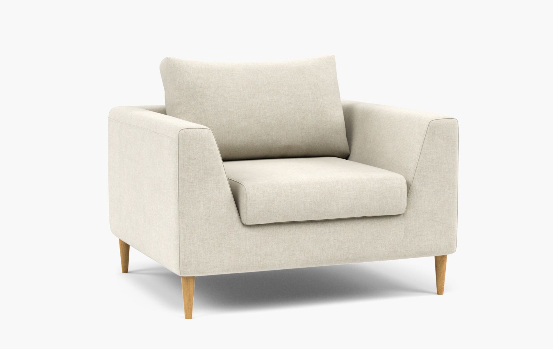 Asher Petite Chair | Interior Define