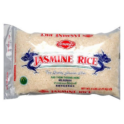 Dynasty Jasmine Rice - 5lbs | Target