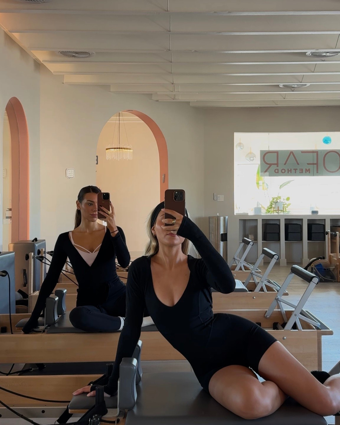 Miami Pilates outfit #pilates #pilatessocks #pilatesoutfits #pilatesprincess 

#LTKActive #LTKSeasonal #LTKSpringSale