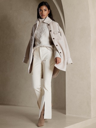 Flare Sloan Pant | Banana Republic (US)