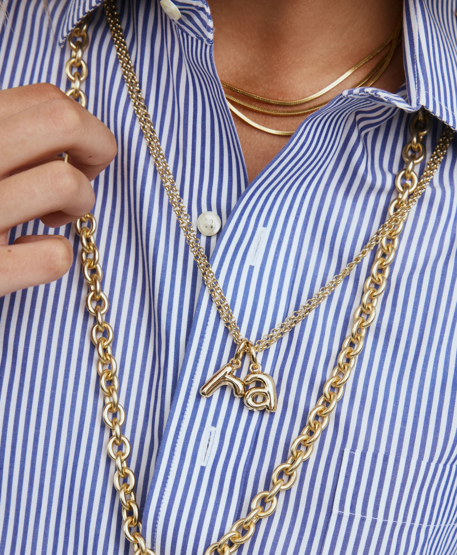 A | Roxanne Assoulin