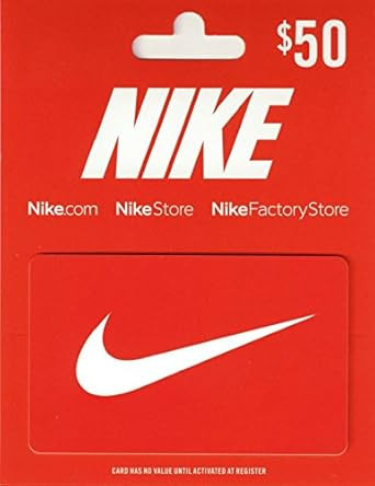 Nike Gift Card | Amazon (US)