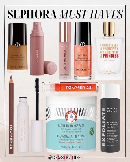 Welcome the season of renewal with Sephora's Spring Savings extravaganza! Enjoy exclusive discounts on a wide array of beauty essentials. From skincare staples to makeup must-haves, seize the opportunity to refresh your routine and elevate your glow. Don't miss out on these limited-time offers!

#LTKbeauty #LTKsalealert #LTKxSephora