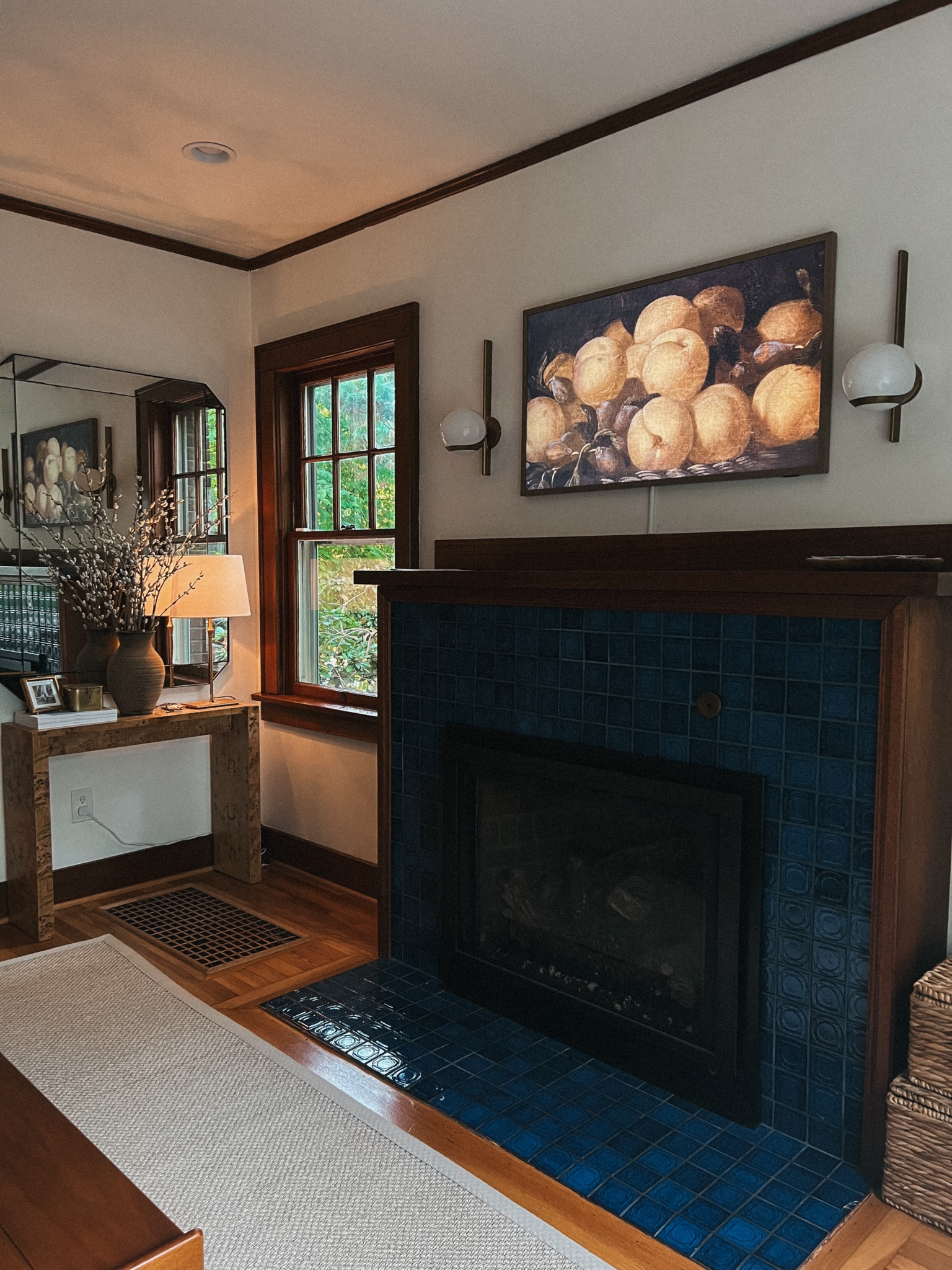 Cozy fall mornings are coming! These sconces are very affordable from SoHo Home! 
//
Home design, bungalow home, craftsman home style, Nancy meyers home style 


#LTKBacktoSchool #LTKHome #LTKSeasonal