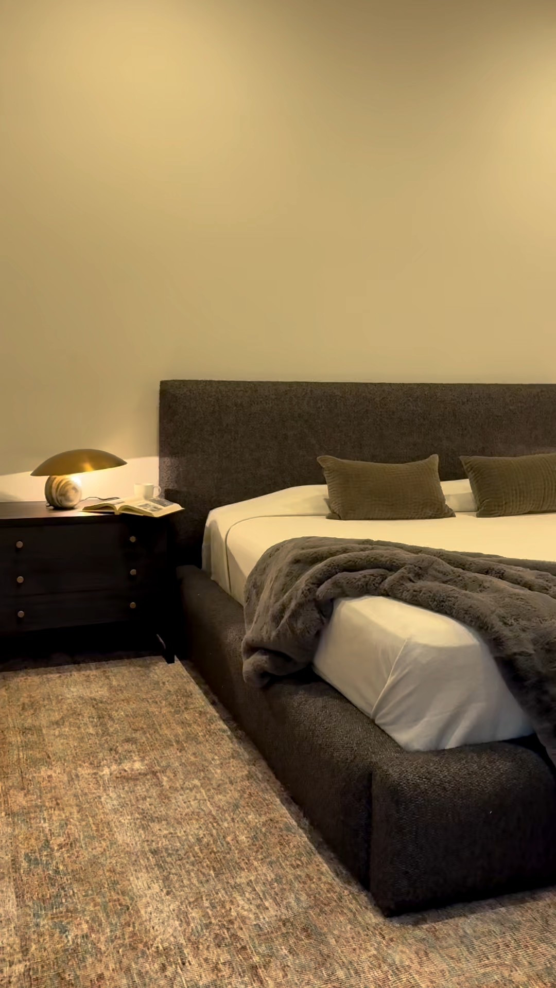 Modern cozy bedroomms

#LTKHome