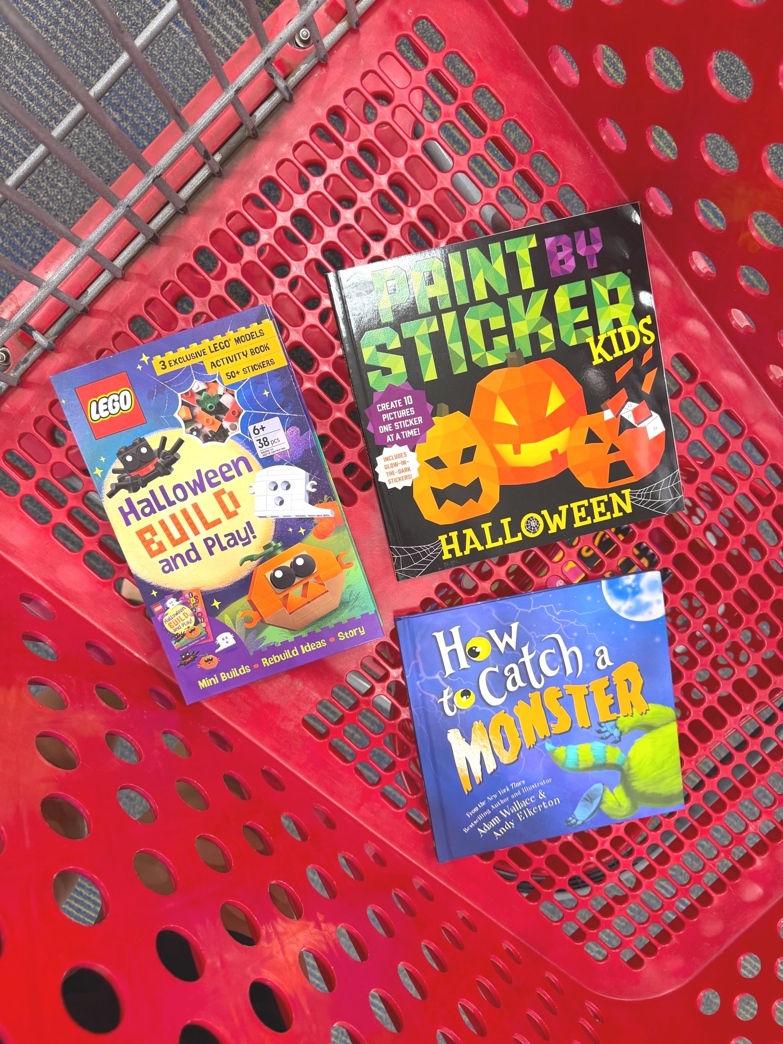 Target Halloween Kids Books, Lego Build & Play, and Sticker Books Boo Basket Ideas @Target #targetkids #targethalloween #targetfinds #halloweenbooks #kidsgiftideas #halloweengiftideas #legokids #targetdeals

#LTKstorytime #LTKSeasonal #LTKKids