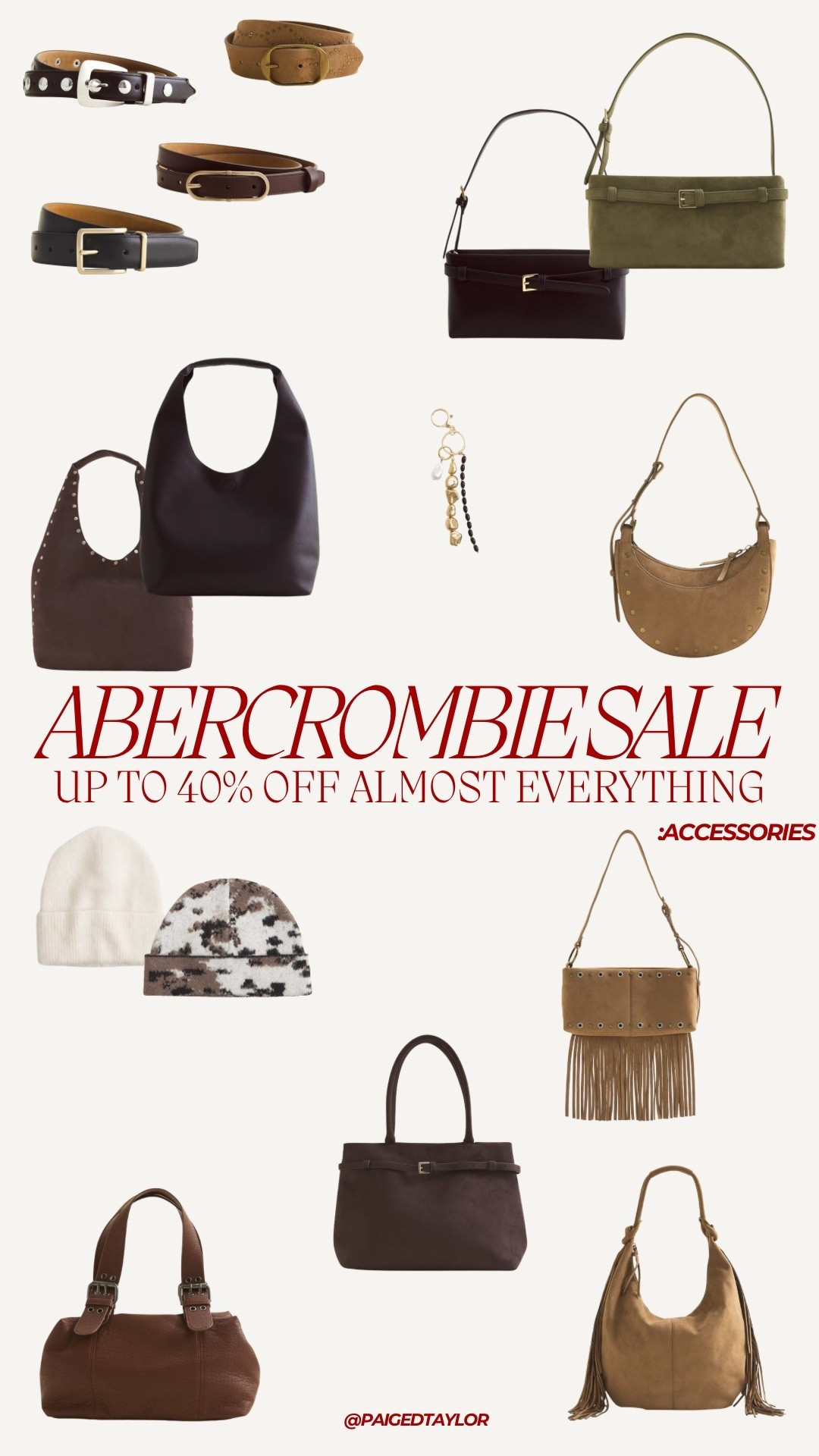 literally so tempted to buy all of these bags bcus they are sooo cute 😭 

#LTKHoliday #LTKSaleAlert #LTKGiftGuide