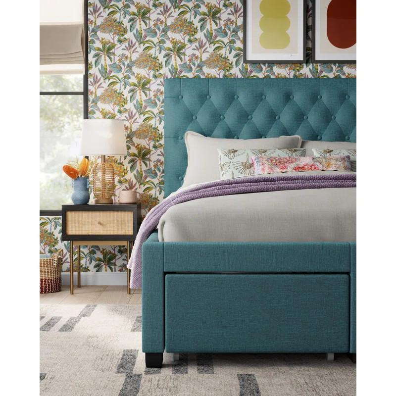 Arcola Wicker/Rattan Accent Lamp | Wayfair North America