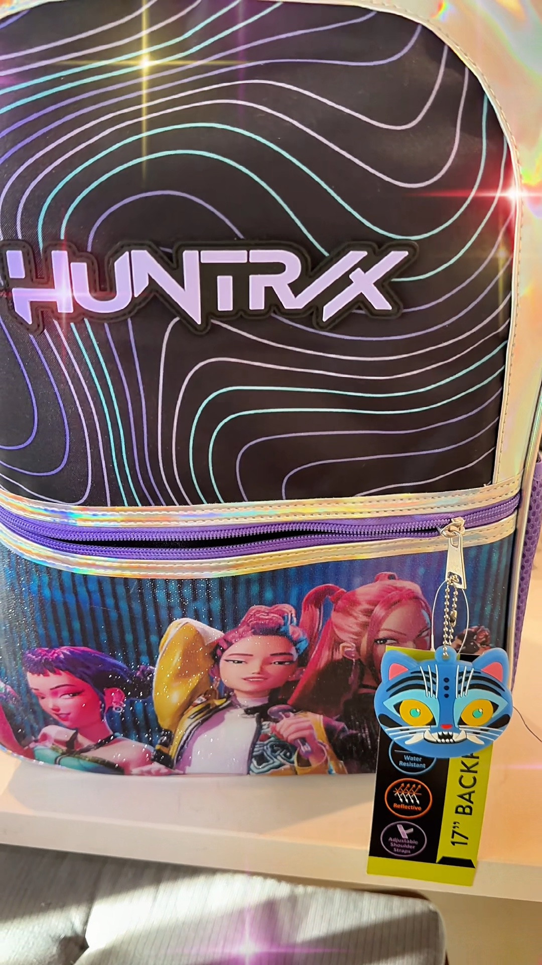 🎒✨ Back-to-school, but make it K-POP! 💖 This backpack is SO cute and such a fun find from Walmart! Perfect for any K-pop fan heading back to school. 🎶💕 Add this one to your back-to-school shopping list before it’s gone! 🛒✨

#WalmartFinds #BackToSchool #BackToSchoolFinds #KPop

#LTKSaleAlert