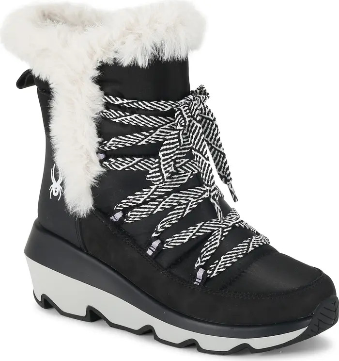 Camden 2 Insulated Faux Fur Lined Boot (Women) | Nordstrom