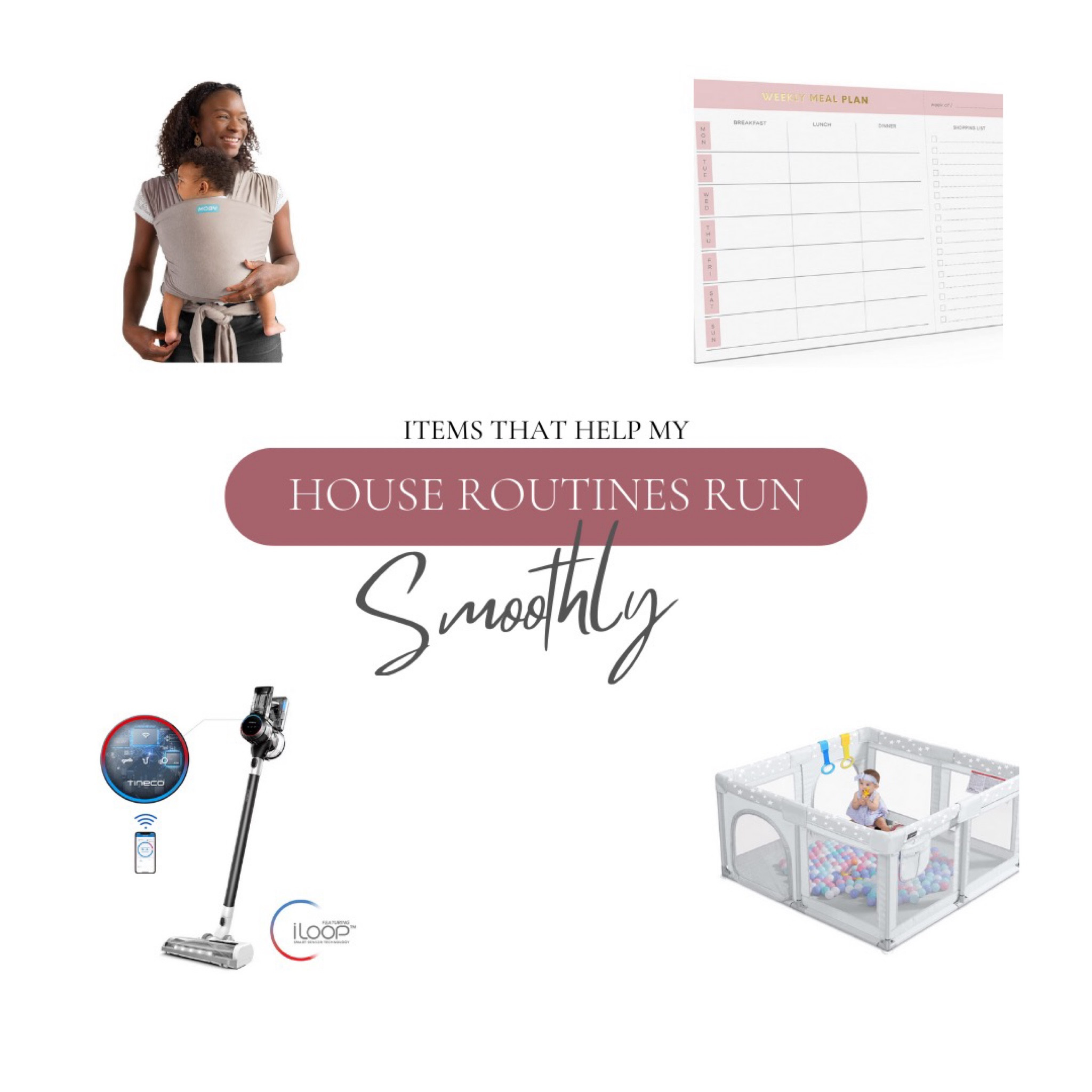 Keeping a busy home organized calls for routines! And routines call for staple products. Here are a few that I LOVE to use to keep stress at bay  

#LTKhome #LTKkids #LTKfamily