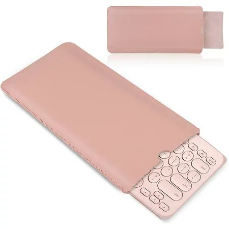 PU Leather Keyboard Sleeve Case for Logitech K380 Wireless Bluetooth Multi-Device Keyboard Logitech  | Walmart (US)