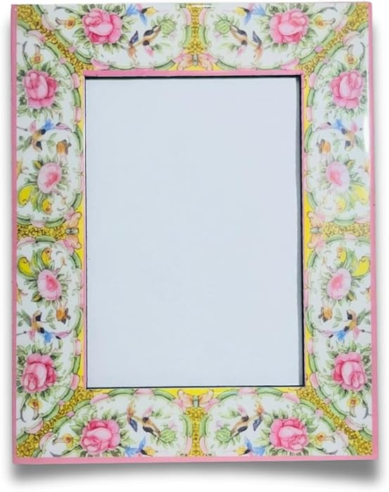 x La Casona Edit, 5x7 Picture Frame, Decorative Photo Frame, Tabletop or Wall Display, Vintage St... | Amazon (US)