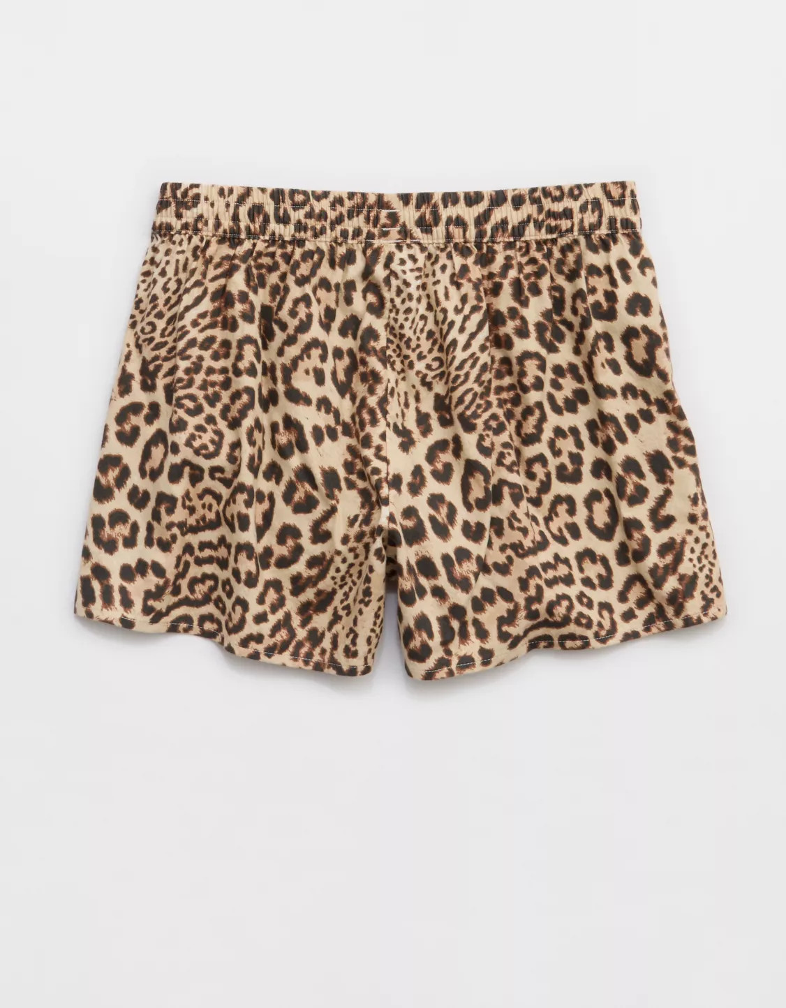 Aerie Flannel Girl Boxer | Aerie