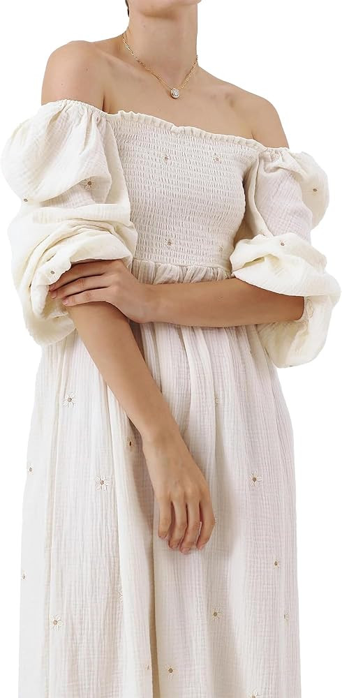 NOTHING FITS BUT Shiho Dress, Maternity Dress for Photoshoot, Baby Shower Dress, Pregnancy Dress,... | Amazon (US)