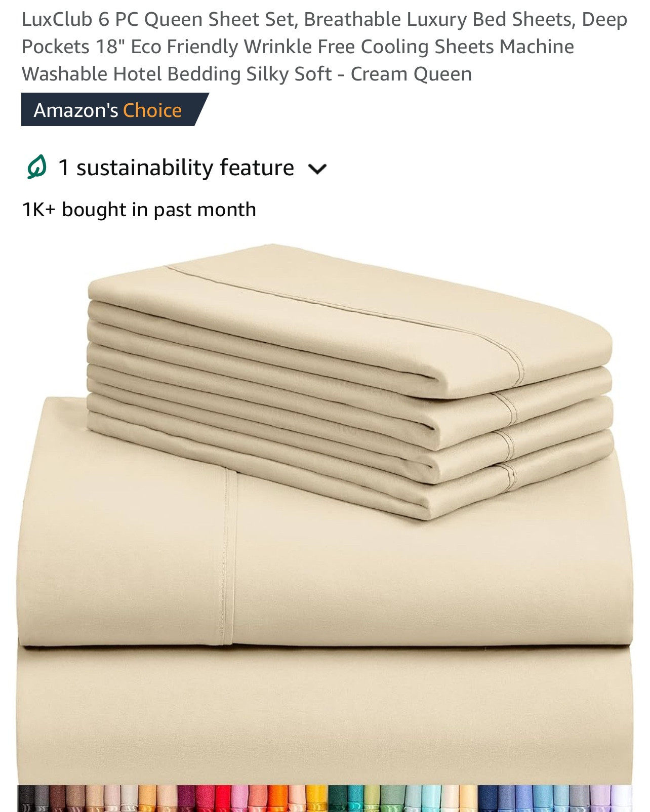 The best Sheets! 
