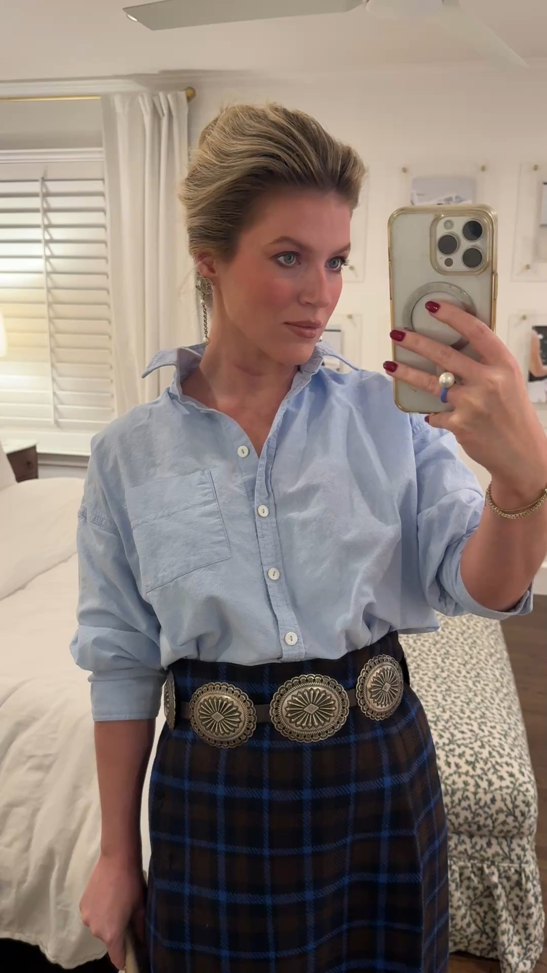 Belt is back in stock!