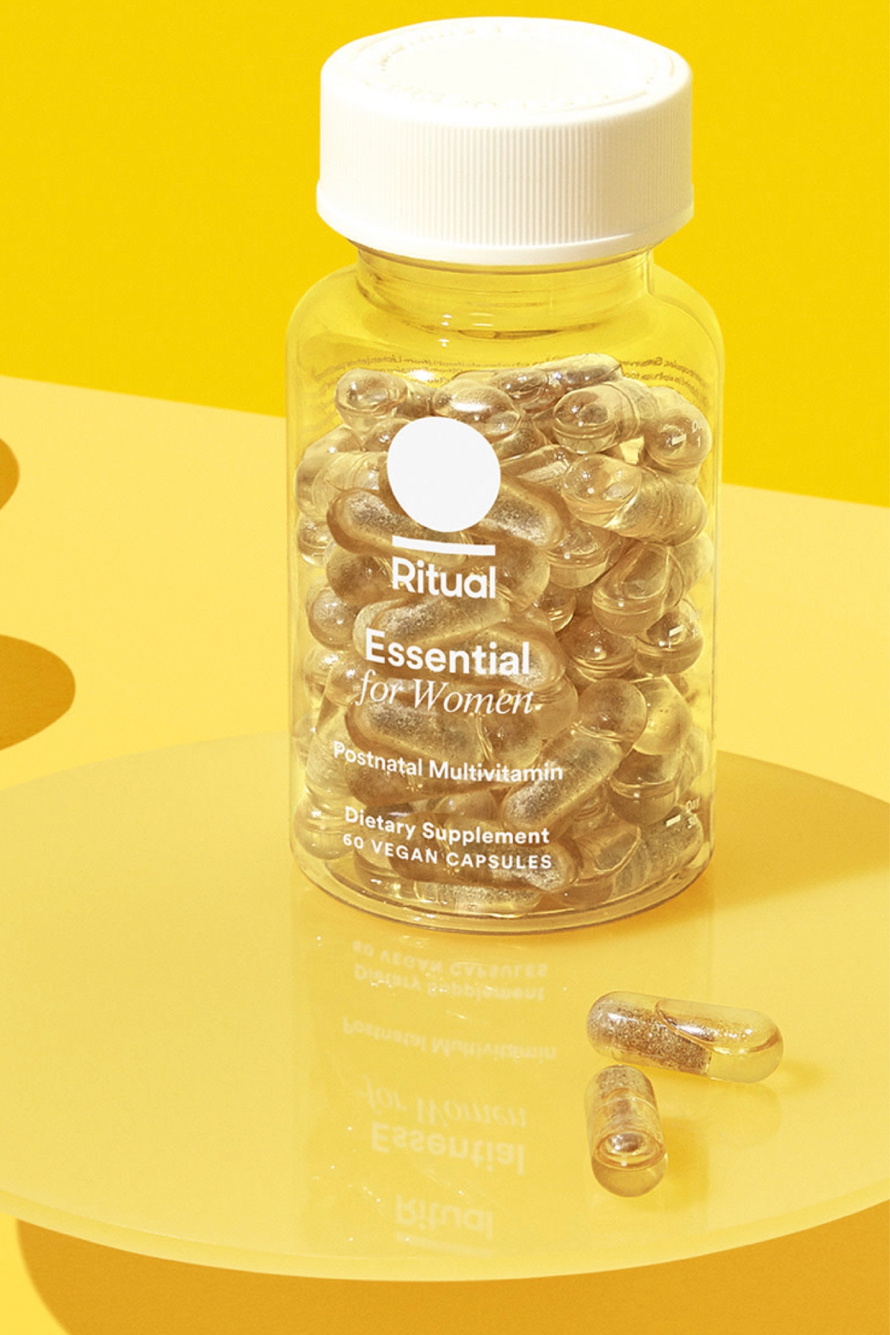 Ritual postnatal vitamins 

Use this link for $15 off:
https://share.ritual.com/x/q2eRBa 

#LTKunder50 #LTKbeauty #LTKbump