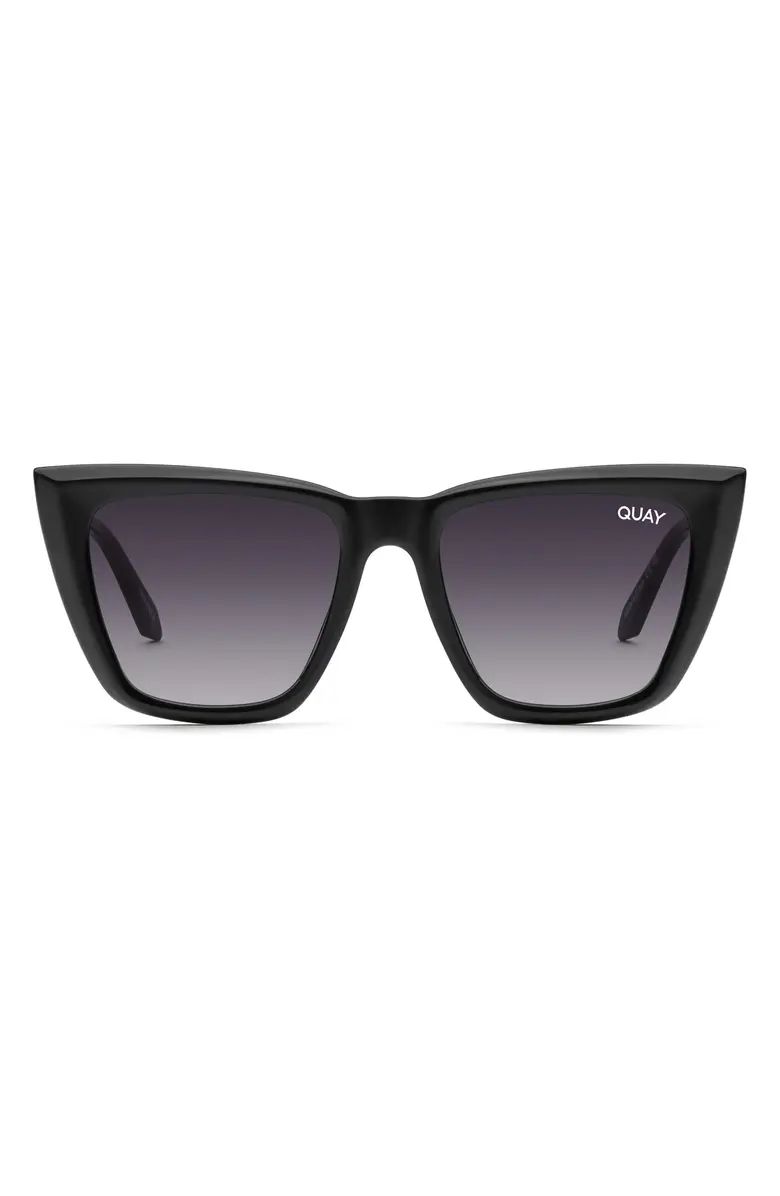 Buzzworthy 53mm Cat Eye Sunglasses | Nordstrom